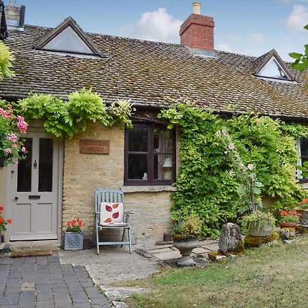 Picket Piece Cottage Chadlington Екстер'єр фото