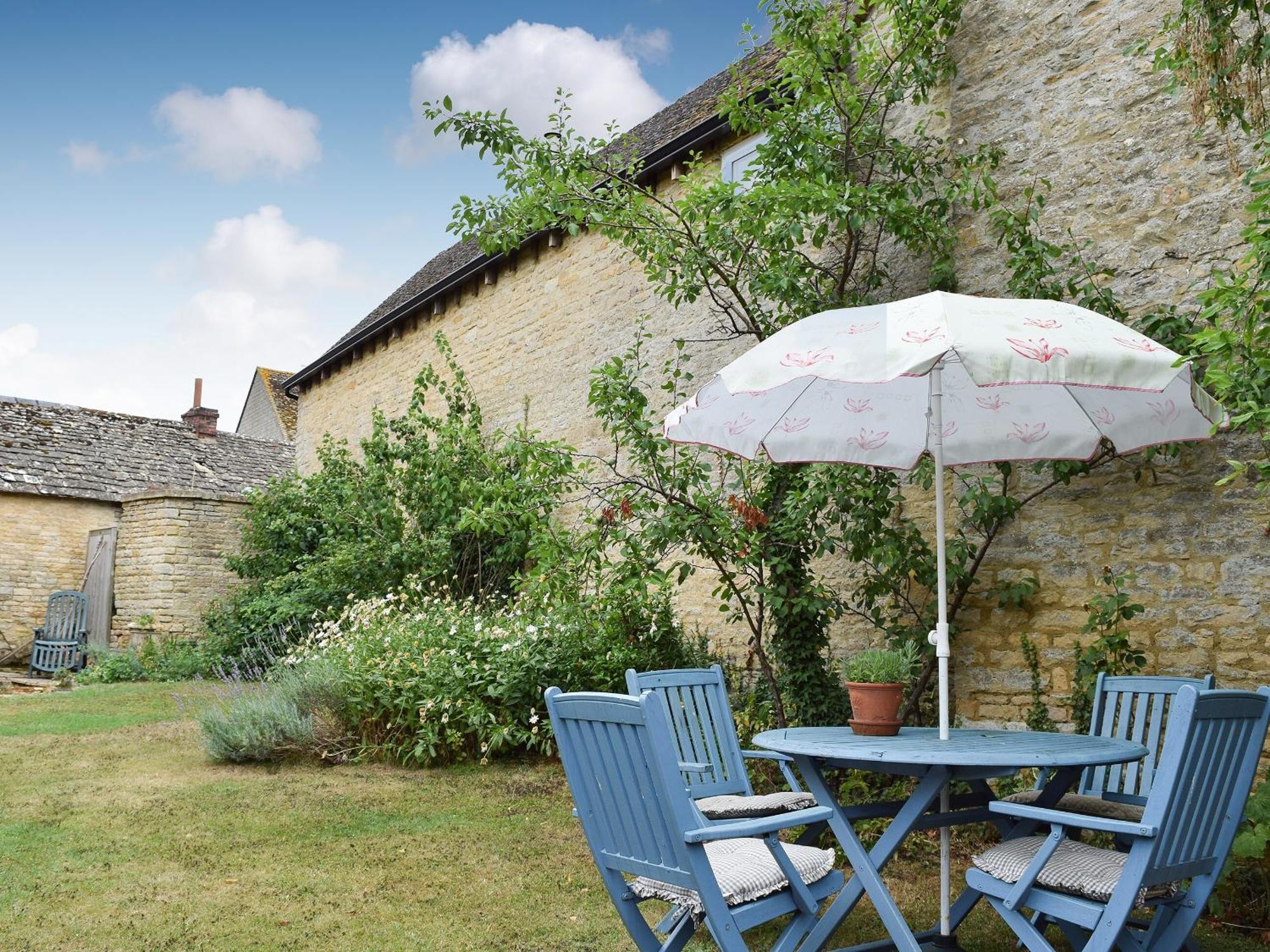 Picket Piece Cottage Chadlington Екстер'єр фото