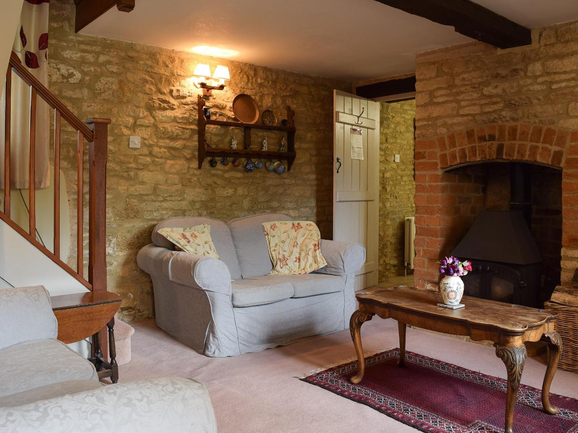Picket Piece Cottage Chadlington Екстер'єр фото
