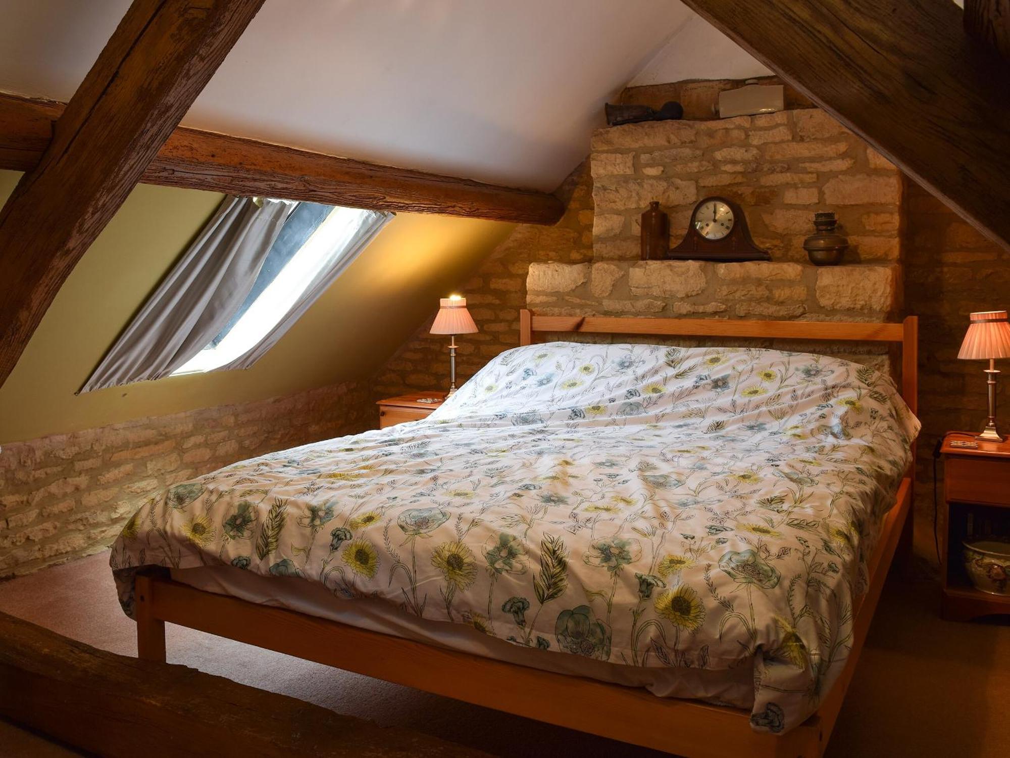 Picket Piece Cottage Chadlington Екстер'єр фото
