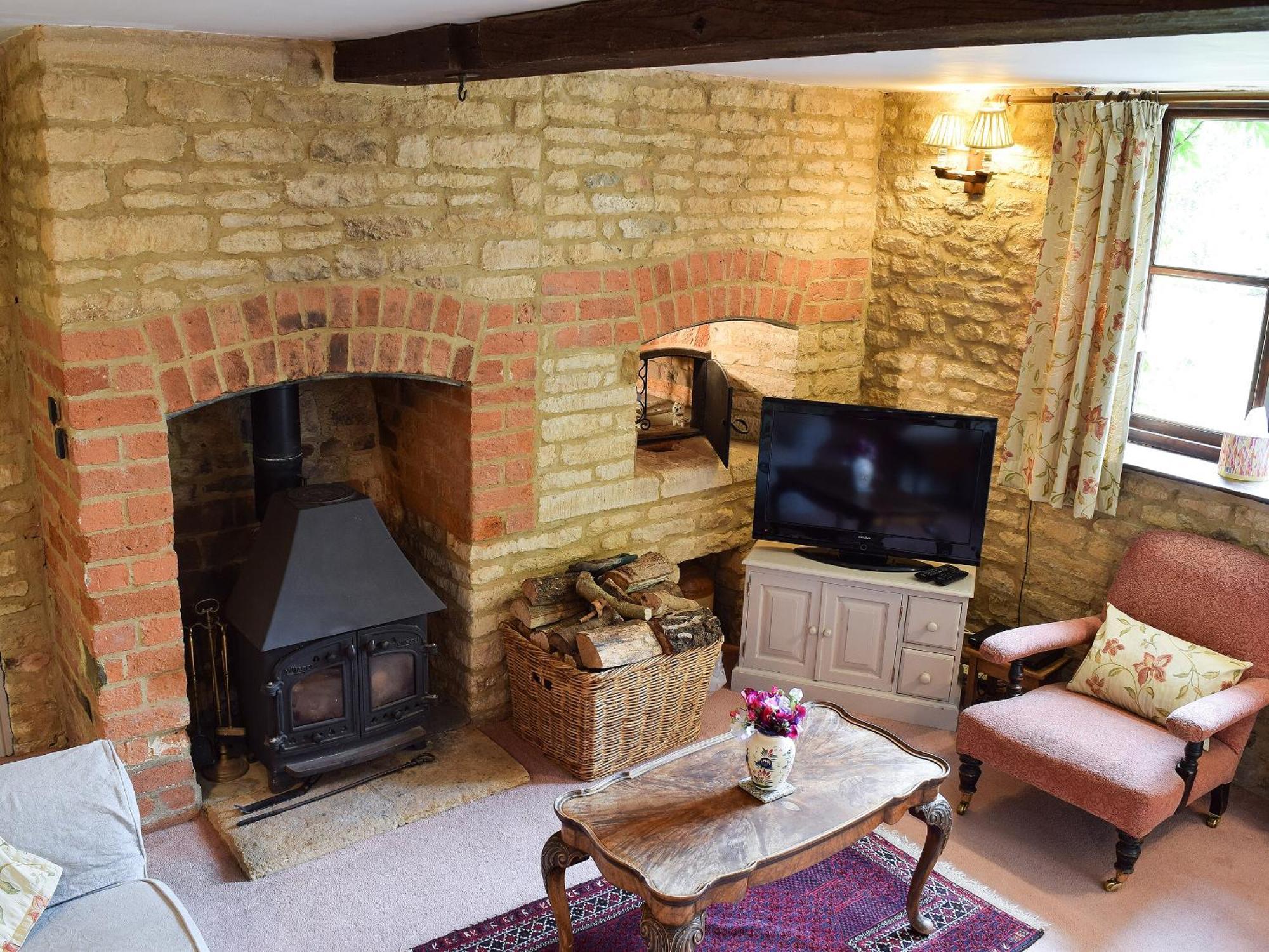 Picket Piece Cottage Chadlington Екстер'єр фото