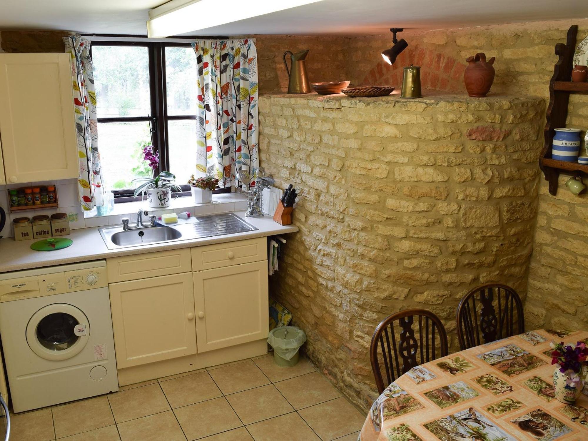 Picket Piece Cottage Chadlington Екстер'єр фото
